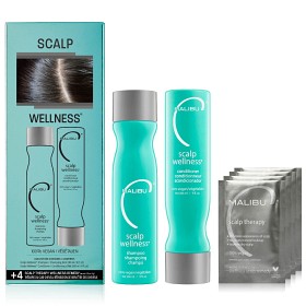 Bild på Malibu C Scalp Therapy Collection Kit