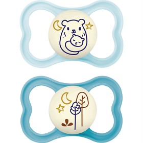 Bild på MAM Air Night 16-36m Blue 2 st