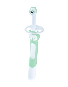 Bild på MAM Baby's Brush Grön 2 pack