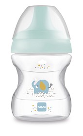 Bild på MAM Learn To Drink Cup Blå 190 ml
