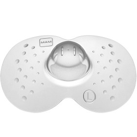 Bild på MAM Nipple Shields Size Large 2 pack