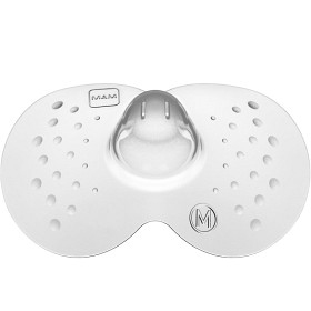 Bild på MAM Nipple Shields Size Medium 2 pack