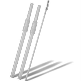 Bild på MAM Snack n Sip Soft Straws