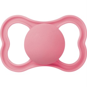 Bild på MAM Supreme 16-36m Silikon Pink 1 st
