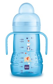 Bild på MAM Trainer Blå 220 ml