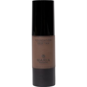 Bild på Maria Åkerberg Foundation Deep Tan 30 ml