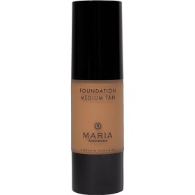 Bild på Maria Åkerberg Foundation Medium Tan 30 ml
