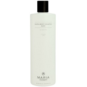 Bild på Maria Åkerberg Hair & Body Shampoo Basic 500 ml