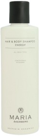 Bild på Maria Åkerberg Hair & Body Shampoo Energy 250 ml