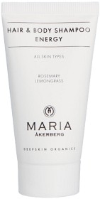 Bild på Maria Åkerberg Hair & Body Shampoo Energy 30 ml