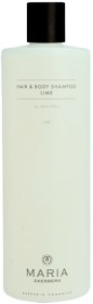 Bild på Maria Åkerberg Hair & Body Shampoo Lime 500 ml