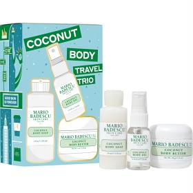 Bild på Mario Badescu Coconut Body Travel Trio