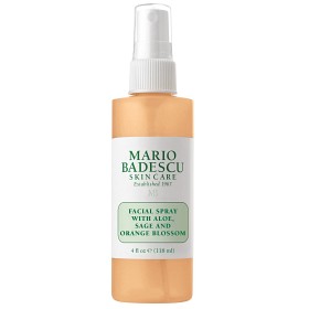 Bild på Mario Badescu Facial Spray with Aloe, Sage & Orange Blossom 118 ml