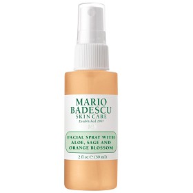 Bild på Mario Badescu Facial Spray with Aloe, Sage & Orange Blossom 59 ml