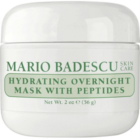 Bild på Mario Badescu Hydrating Overnight Mask with Peptides 56 g