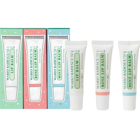Bild på Mario Badescu Lip Balm Trio