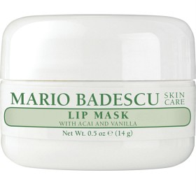 Bild på Mario Badescu Lip Mask with Acai and Vanilla 14 g