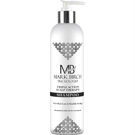 Bild på Mark Birch Triple Action Scalp Therapy Shampoo 250 ml