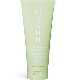 Bild på Mashh Green Refresh Peel Mask 100 ml