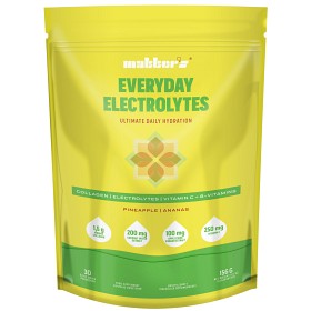 Bild på Matter's Everyday Electrolytes Ananas/Pineapple 156 g