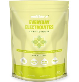 Bild på Matter's Everyday Electrolytes Citron/Lemon 156 g