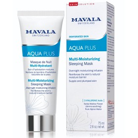 Bild på Mavala AQ+ Multi-Moisturizing Sleeping Mask 75 ml