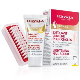 Bild på Mavala Lightening Nail Scrub