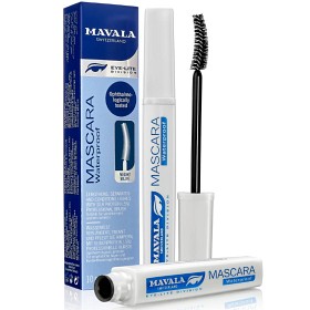 Bild på Mavala Mascara Waterproof Night Blue