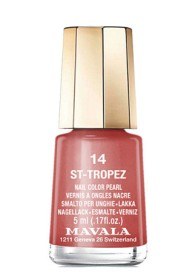 Bild på Mavala Minilack 14 St Tropez
