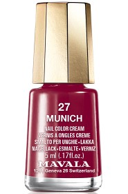 Bild på Mavala Minilack 27 Munich