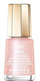 Bild på Mavala Minilack 328 Rose