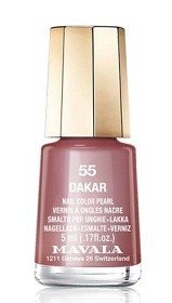 Bild på Mavala Minilack 55 Dakar