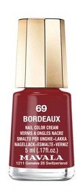 Bild på Mavala Minilack 69 Bordeaux