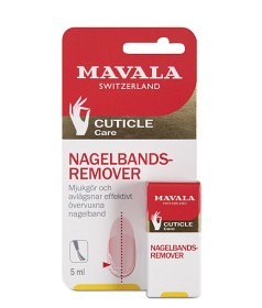 Bild på Mavala Nagelbandsremover 5 ml