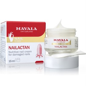 Bild på Mavala Nailactan närande nagelkräm 15 ml