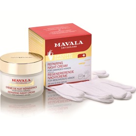 Bild på Mavala Reparerande nattkräm för händer 70 ml