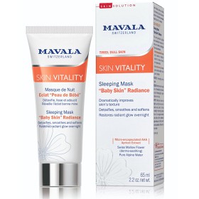 Bild på Mavala Vitality Sleeping Mask Baby Skin Radiance 65 ml
