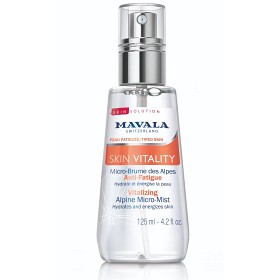 Bild på Mavala Vitality Vitalizing Alpine Micro-Mist 125 ml