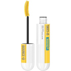 Bild på Maybelline Colossal Curl Bounce Waterproof Very Black