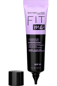 Bild på Maybelline Fit Me Luminous + Smooth Primer 30 ml