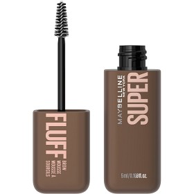 Bild på Maybelline New York Superfluff Brow Mousse 257 Medium Brown 5 g