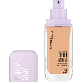 Bild på Maybelline New York Superstay Lumi Matte Foundation 126, 35 ml