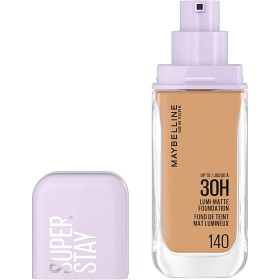 Bild på Maybelline New York Superstay Lumi Matte Foundation 140, 35 ml