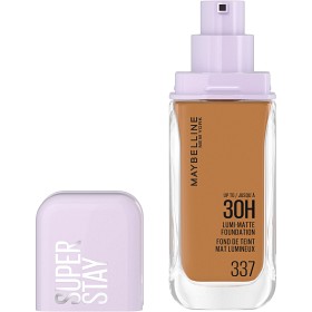 Bild på Maybelline New York Superstay Lumi Matte Foundation 337, 35 ml