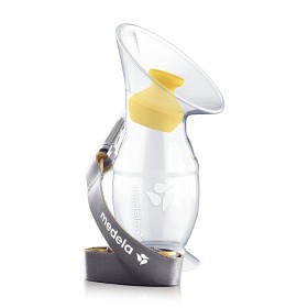 Bild på Medela Bröstmjölksuppsamlare i silikon