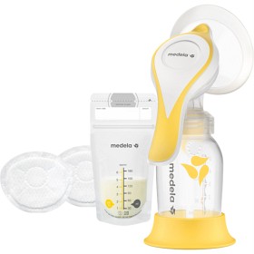 Bild på Medela Harmony Essentials Pack manuell bröstpump