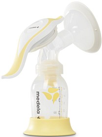Bild på Medela Harmony manuell bröstpump