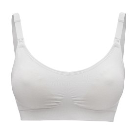 Bild på Medela Keep Cool Ultra Amnings-BH Vit Medium