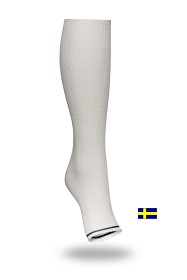 Bild på Medisox Förbandsstrumpa 7 Svart söm