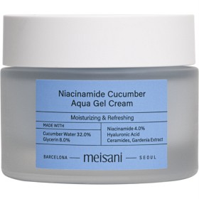 Bild på Meisani Niacinamide Cucumber Aqua Gel Cream 50 ml
